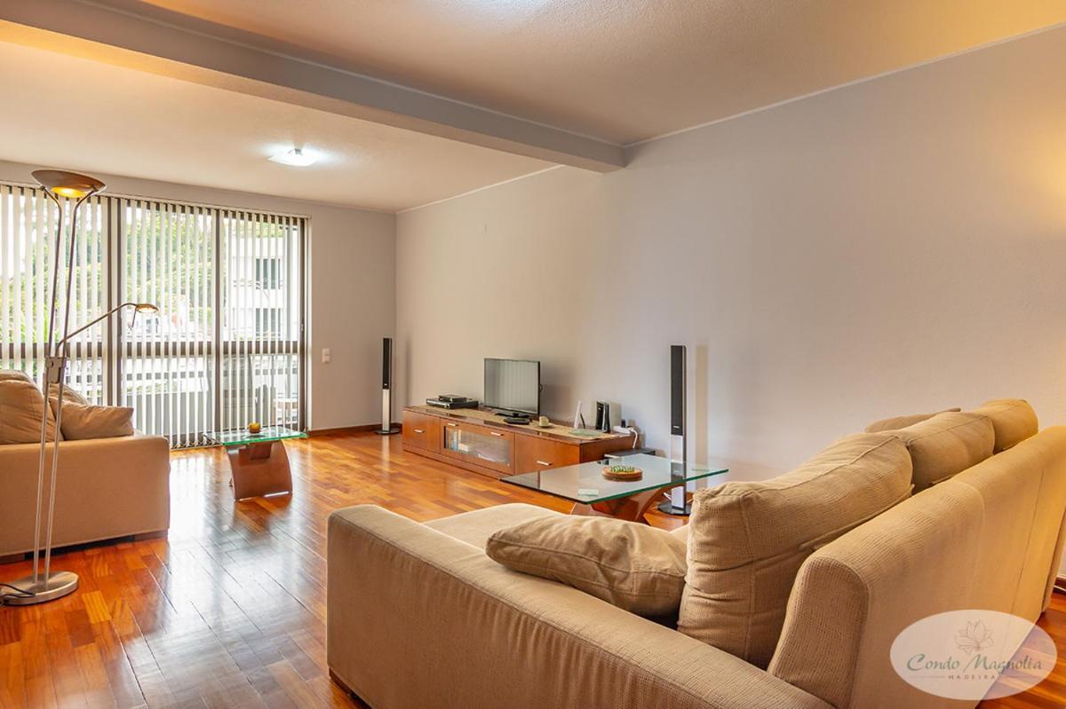 פונשל Condo Magnolia מראה חיצוני תמונה