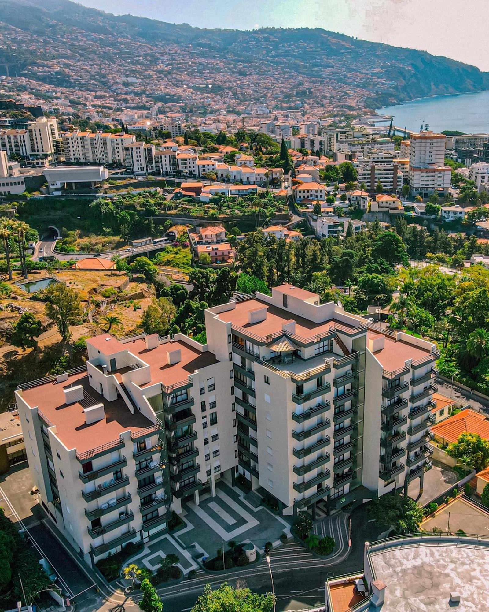פונשל Condo Magnolia מראה חיצוני תמונה