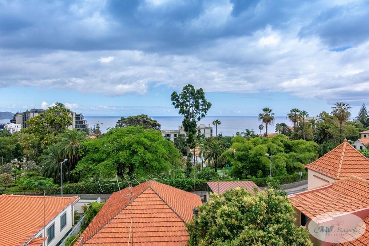 פונשל Condo Magnolia מראה חיצוני תמונה