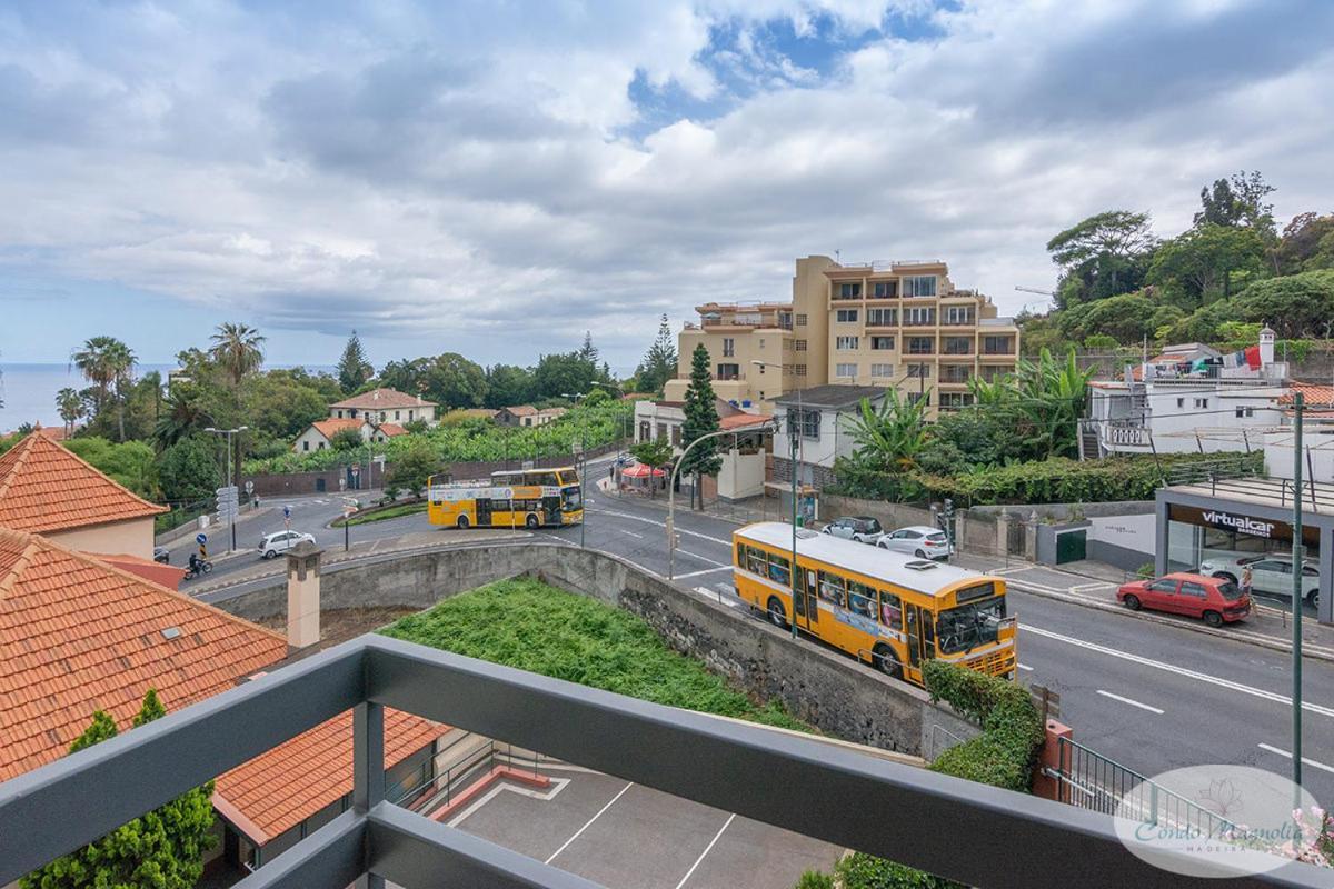 פונשל Condo Magnolia מראה חיצוני תמונה