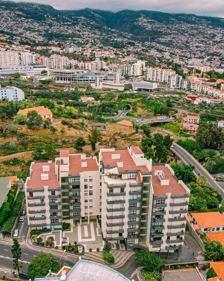 פונשל Condo Magnolia מראה חיצוני תמונה