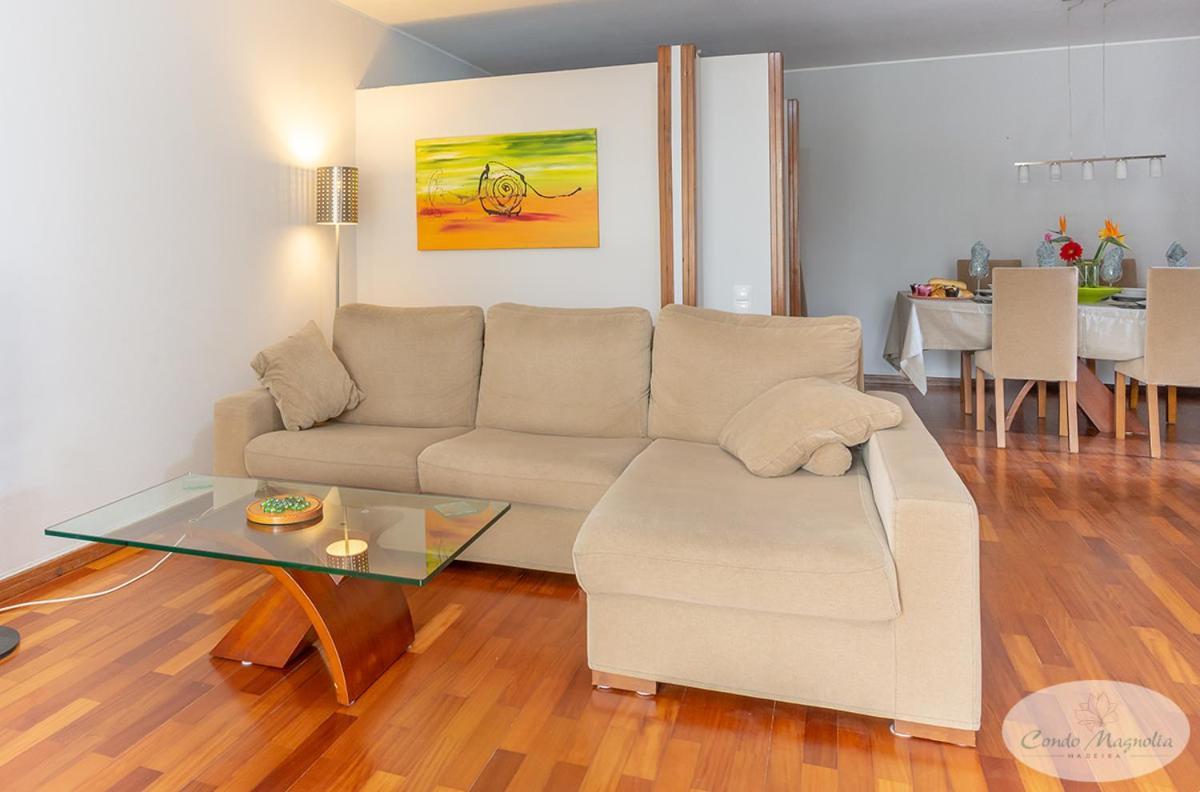 פונשל Condo Magnolia מראה חיצוני תמונה