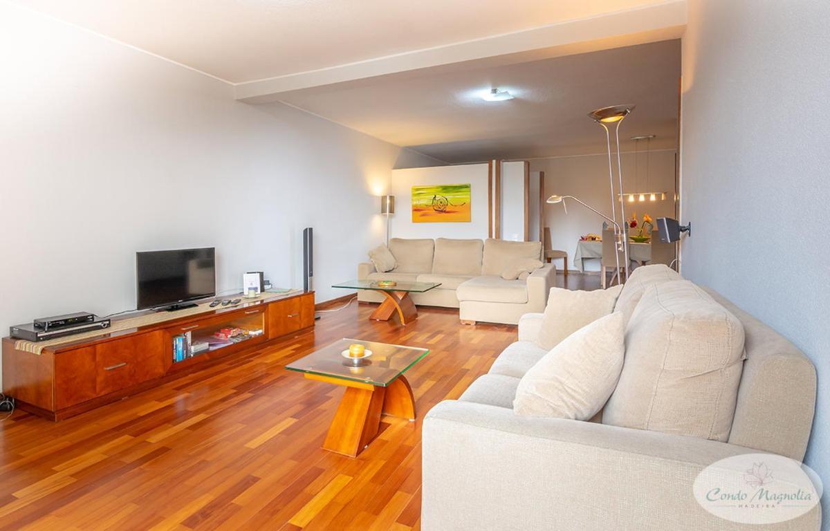 פונשל Condo Magnolia מראה חיצוני תמונה