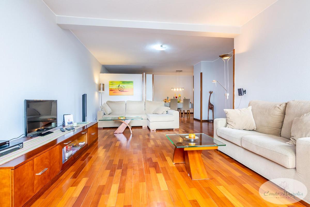 פונשל Condo Magnolia מראה חיצוני תמונה